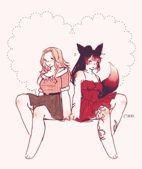 Gamilla Najaar VS Astrea Zevra