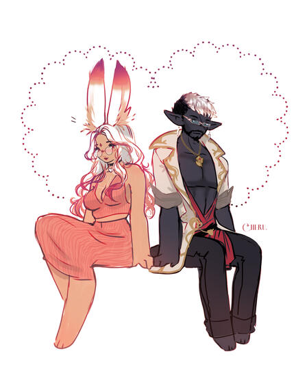 Astrea Zevra VS Donovan Adovan