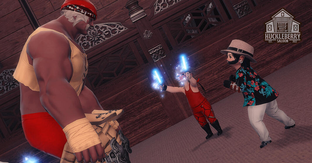 Big Stank VS Donovan Adovan