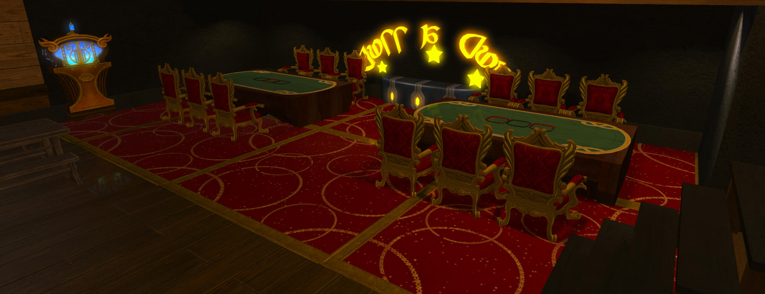 huckleberry game lounge