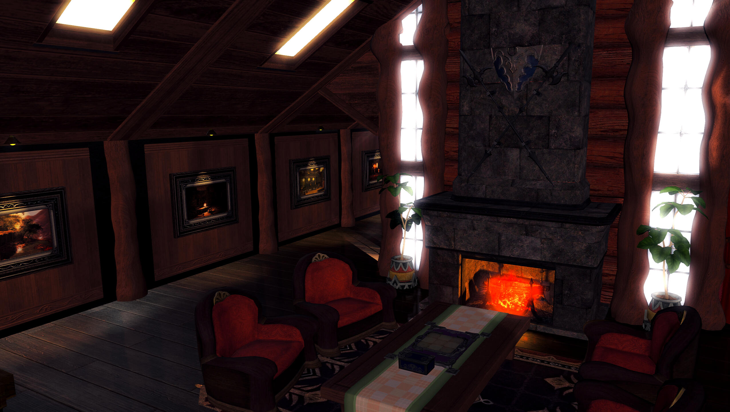 huckleberry game lounge