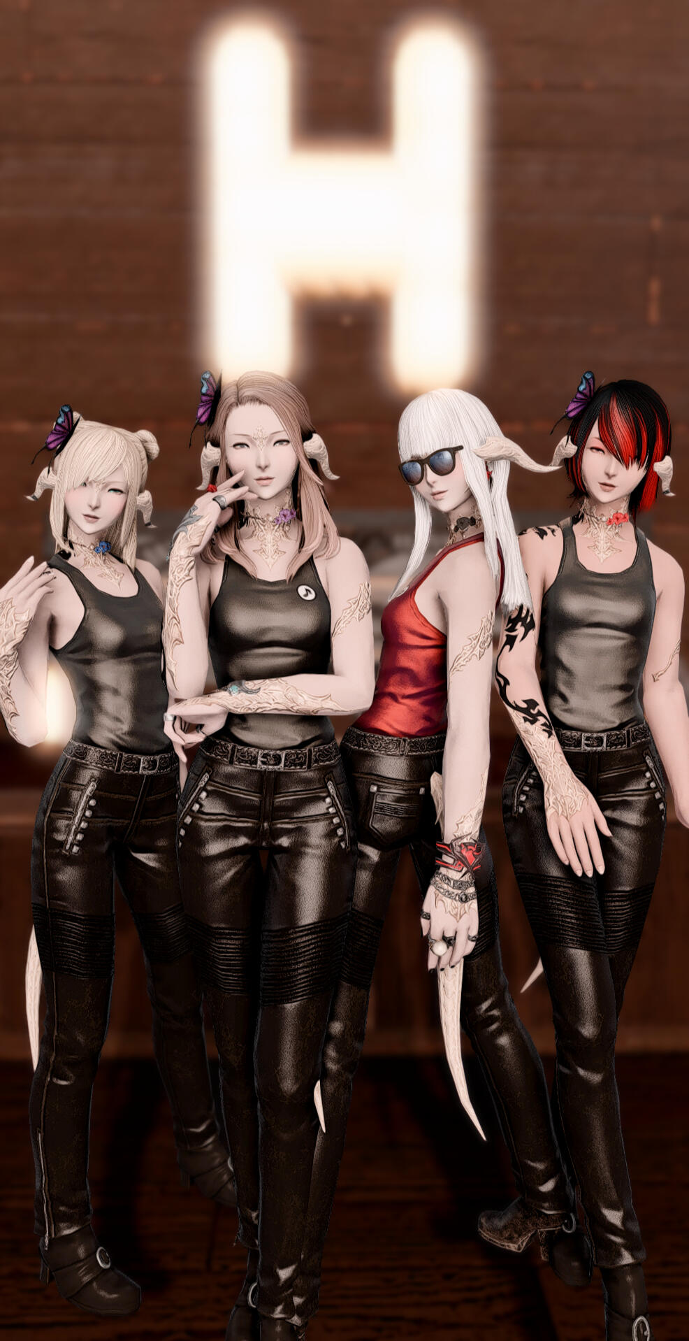 huckleberry game lounge